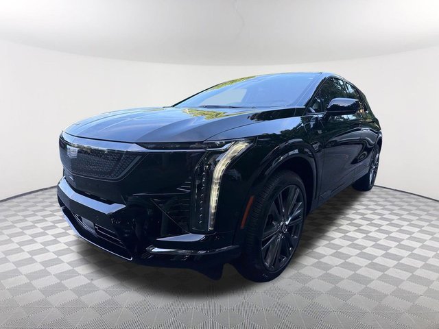 2026 Cadillac OPTIQ Premium Sport