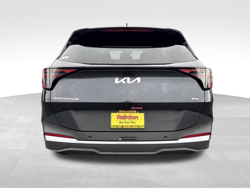 2026 Kia Sportage LX - Photo 7