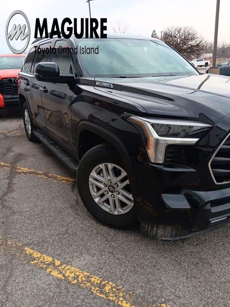 2026 Toyota Sequoia SR5