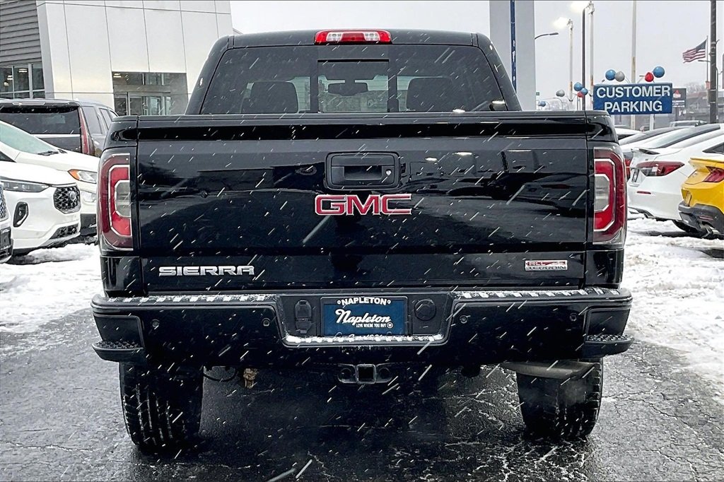 2017 GMC SIERRA - Image 2