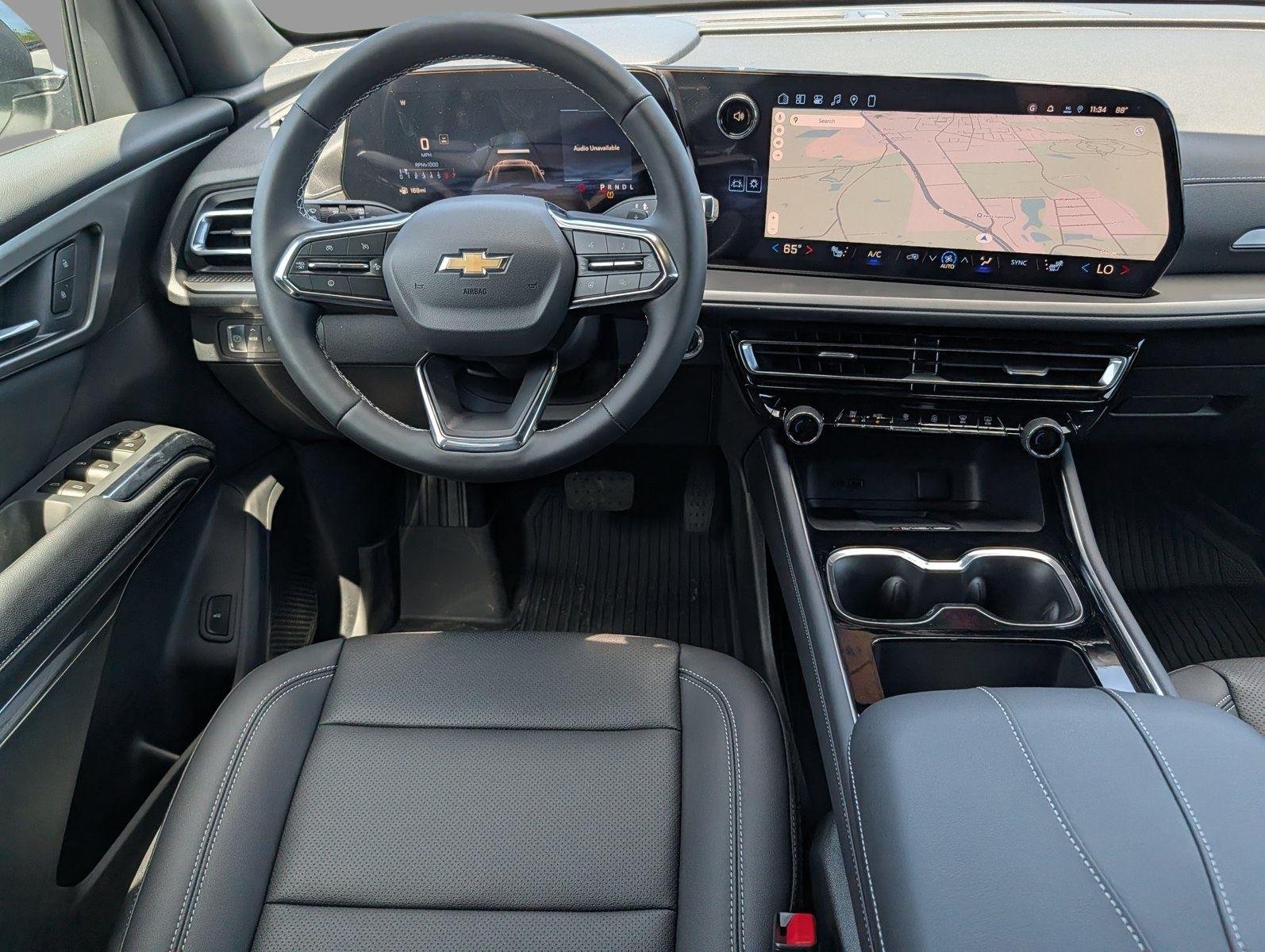 New 2026 Summit White Chevrolet LT image 27