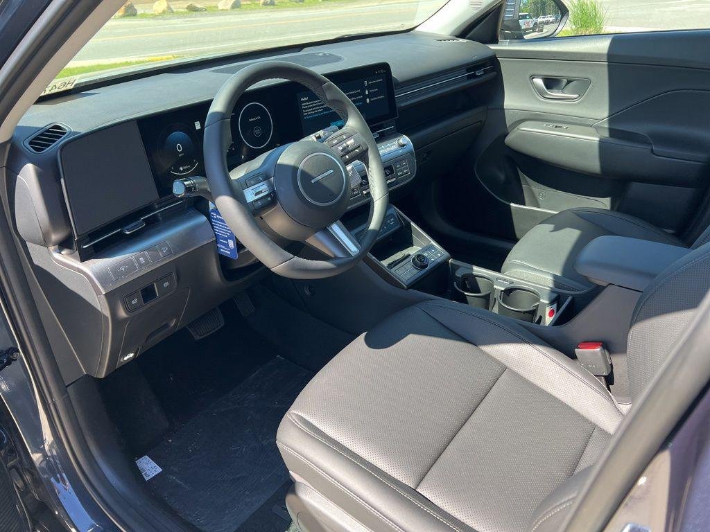 New 2026 Blue Hyundai Limited AWD image 14
