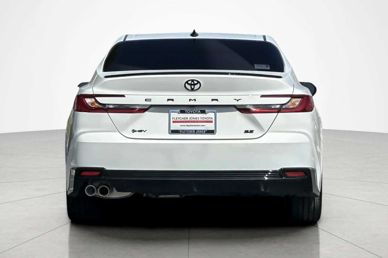 Certified Used 2026 Ice Cap Toyota Nightshade image 4
