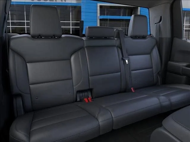 2026 Chevrolet Silverado 1500 Work Truck - Photo 19