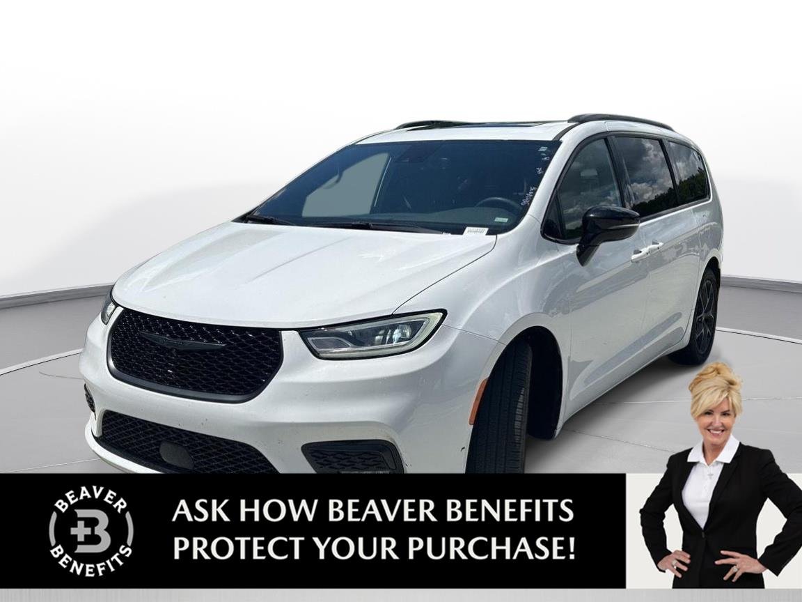 2025 Chrysler Pacifica