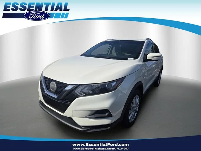 Used 2024 Glacier White Nissan S image 1