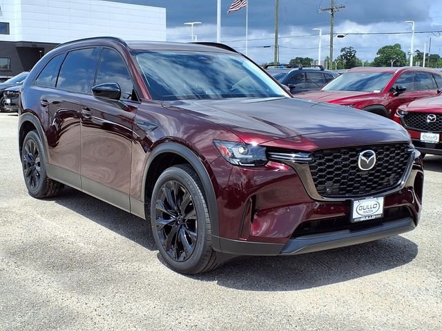 New 2026 Artisan Red Premium Mazda 3.3 Turbo Premium Sport AWD image 3