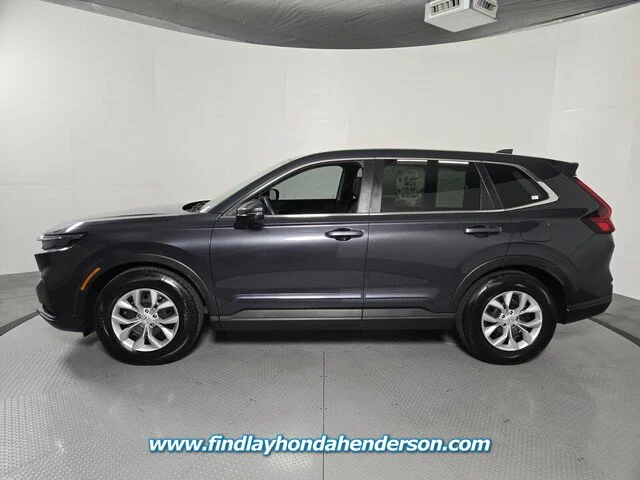 2026 Honda CR-V LX - Photo 36