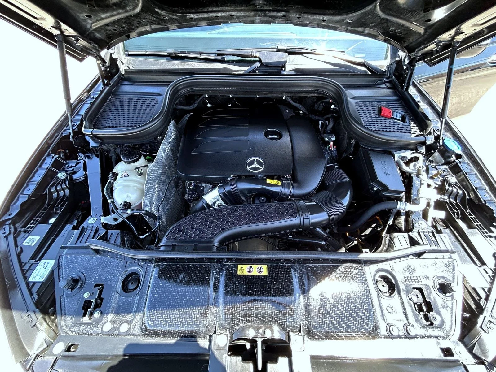 Used 2022 Black Mercedes-Benz GLE 350 image 24