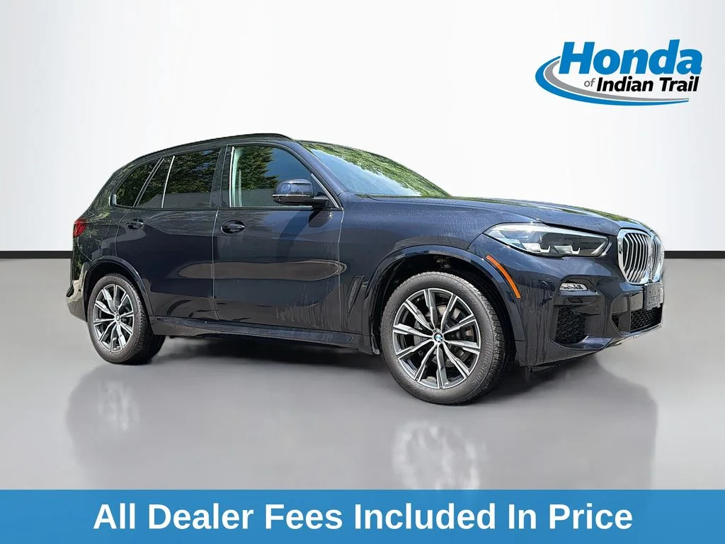2021 BMW X5 xDrive40i's photo