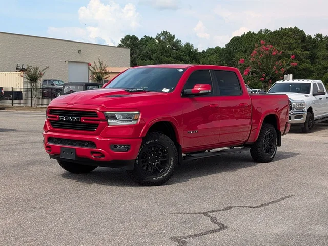 2020 Ram 1500 Laramie