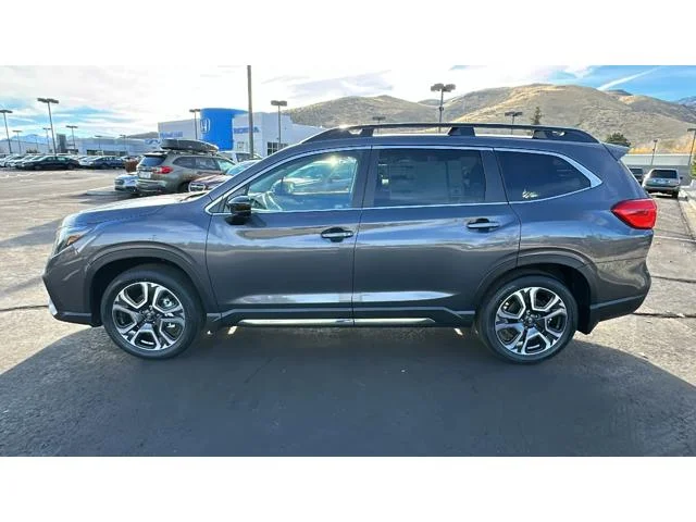 New 2026 MAGNETITE GRAY METALLIC Subaru Limited 7-Passenger image 6