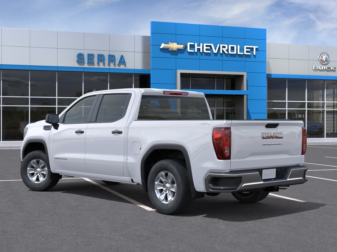 2026 GMC Sierra 1500 Pro - Photo 3