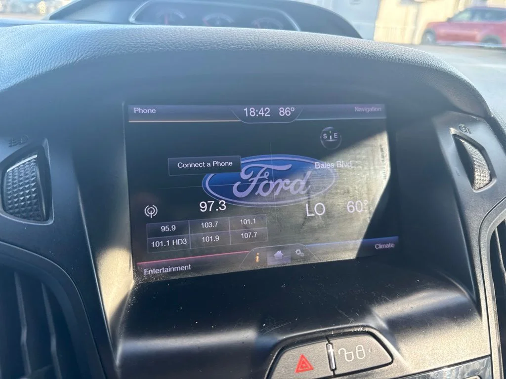 Used 2013 Red Ford ST image 22