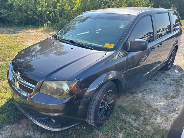 2019 Dodge Grand Caravan GT