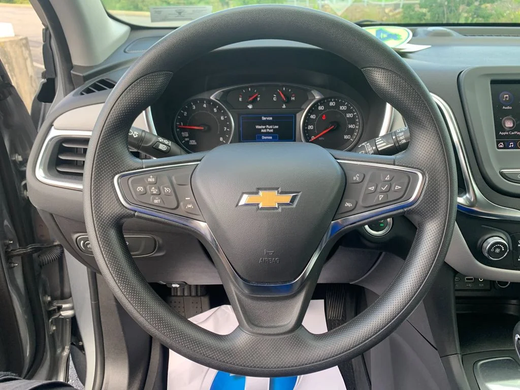 Used 2024 Gray Chevrolet LS image 26