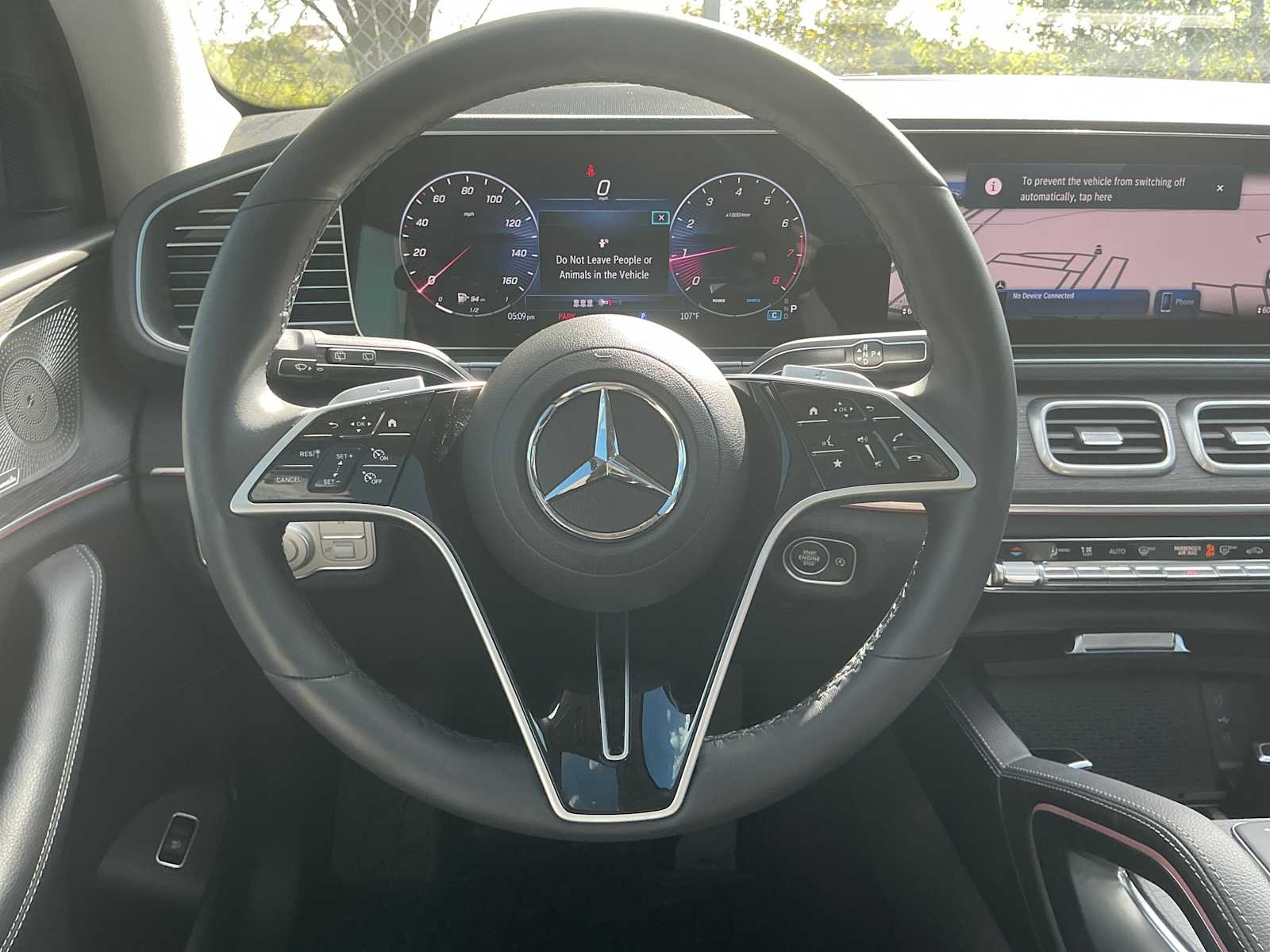 Certified Used 2026 Black Mercedes-Benz GLE 350 image 21