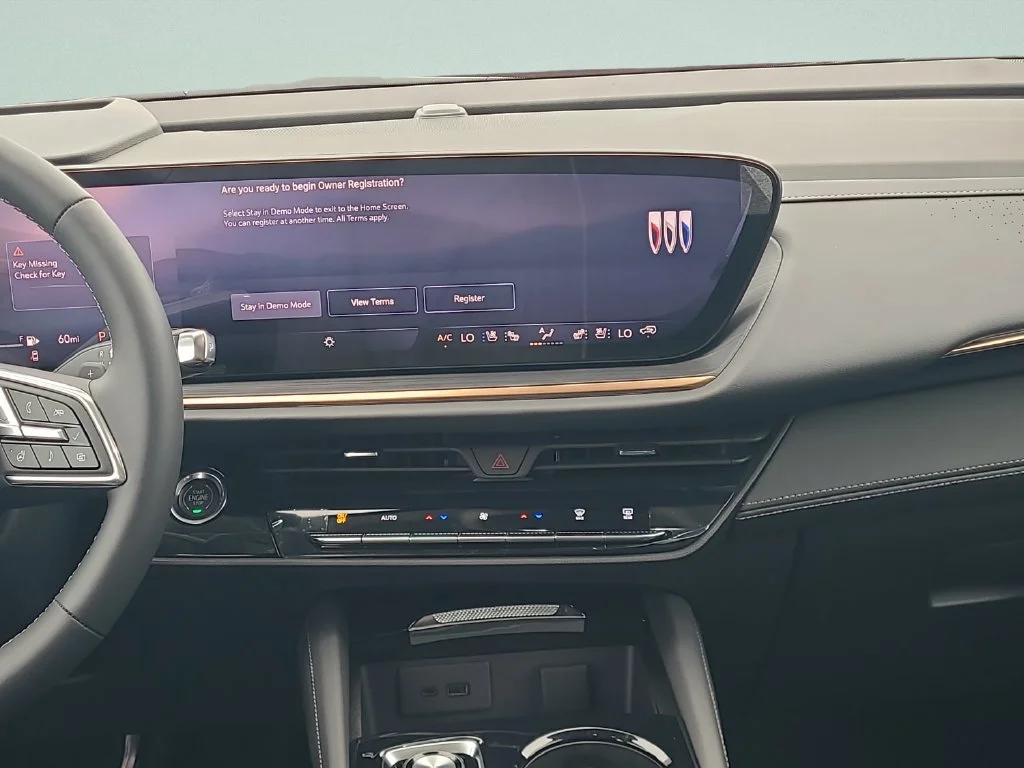 New 2026 Brilliant Red Buick Avenir image 14