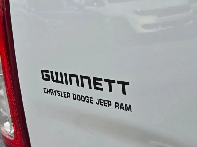 Used 2019 White Ram Big Horn image 31