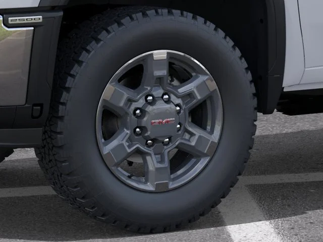 New 2026 Summit White GMC SLT image 9