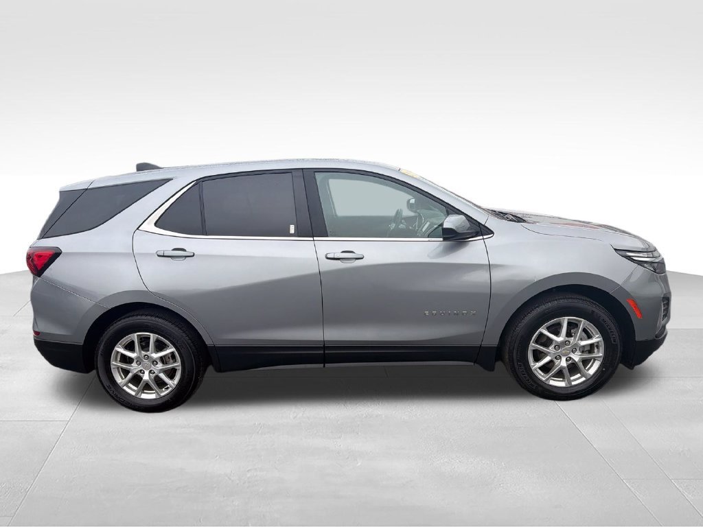 Used 2024 Gray Chevrolet LT image 6