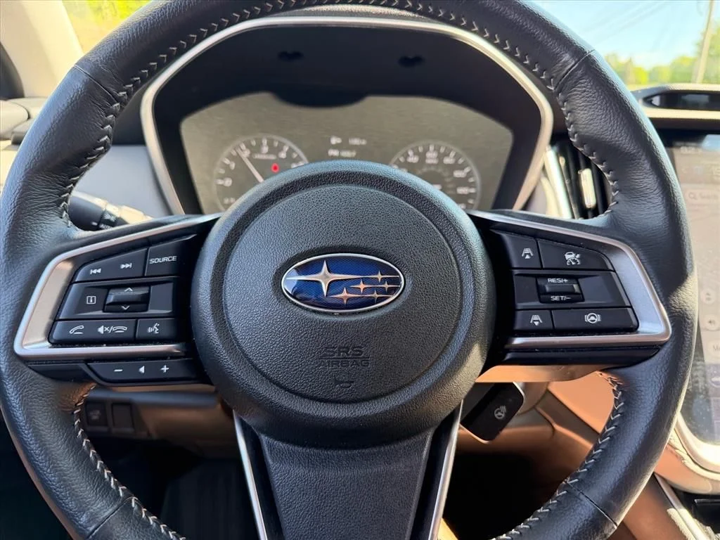 Used 2024 Silver Subaru Limited image 18