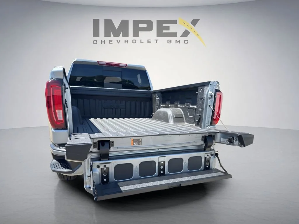 New 2026 Sterling Metallic GMC Denali image 5