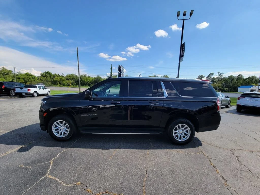 Used 2024 Black Chevrolet LT image 2