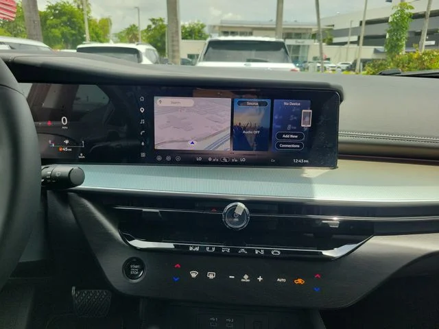 New 2027 Super Black Nissan Dark Armor image 20