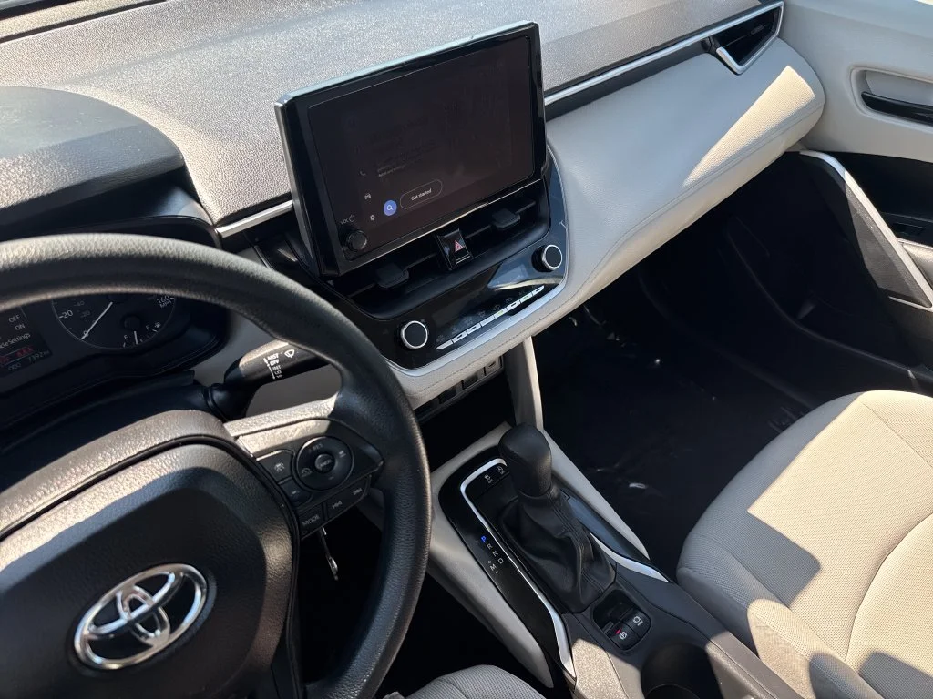 Used 2024 Silver Toyota L image 22
