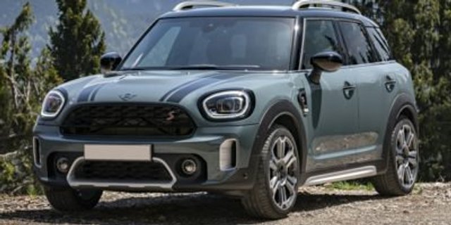 Pre-Owned 2024 MINI I Countryman FWD Cooper S