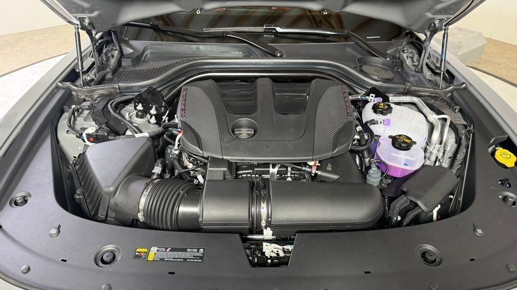 New 2026 Destroyer Gray Dodge Scat Pack Plus image 10