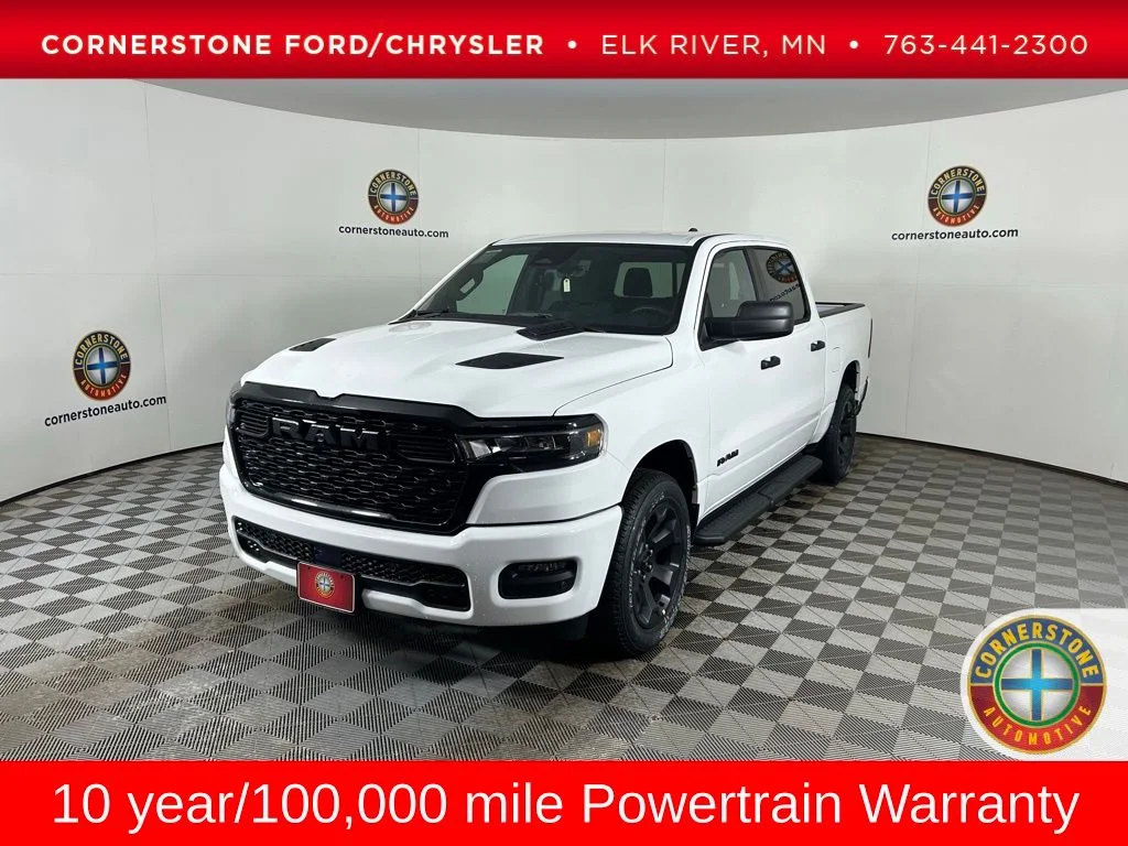 2026 RAM Ram 1500 Pickup