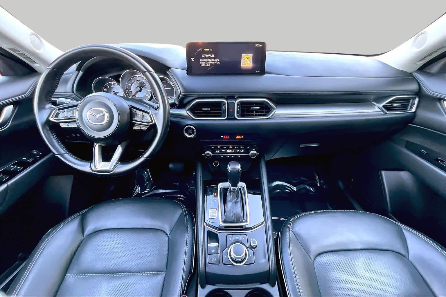Used 2024 Jet Black Mica Mazda 2.5 S Preferred Package image 16