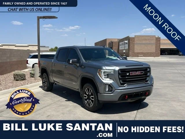 2021 GMC Sierra 4WD Crew Cab Short Box AT4's photo