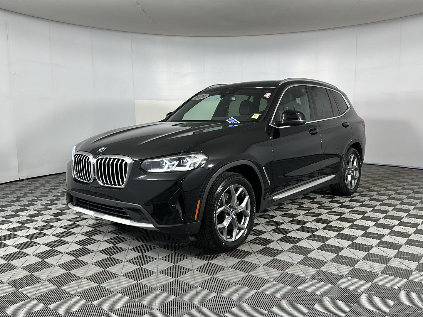 Certified Used 2023 Jet Black BMW xDrive30i image 7