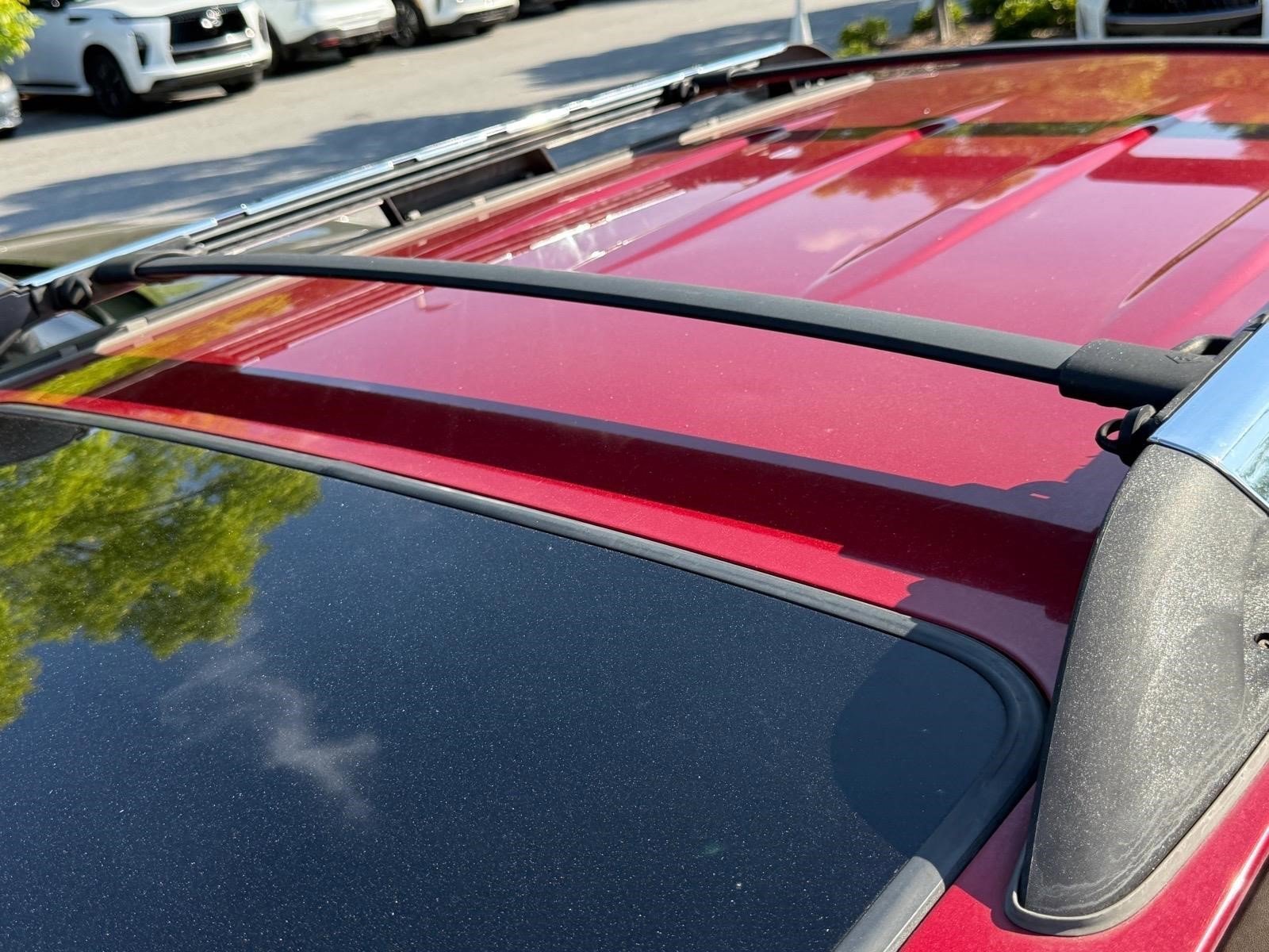 Used 2011 Sangria Red Metallic Ford Limited image 19