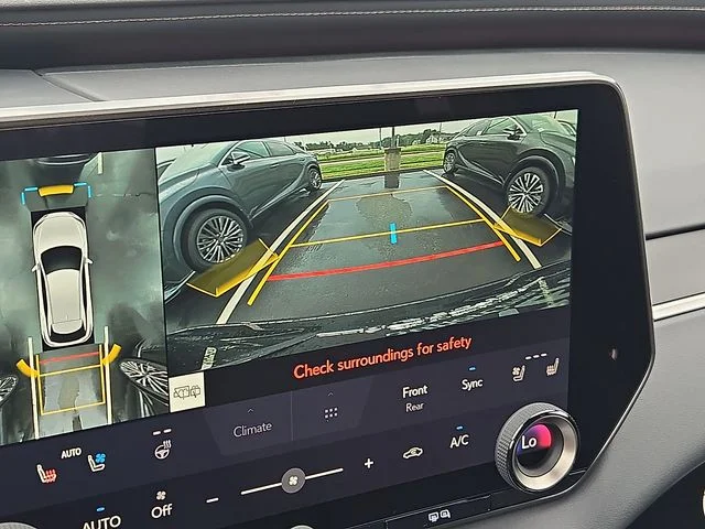 2026 Lexus RX 350 Premium - Photo 17