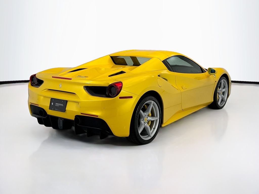 2019 Ferrari 488 Spider Base - Photo 13