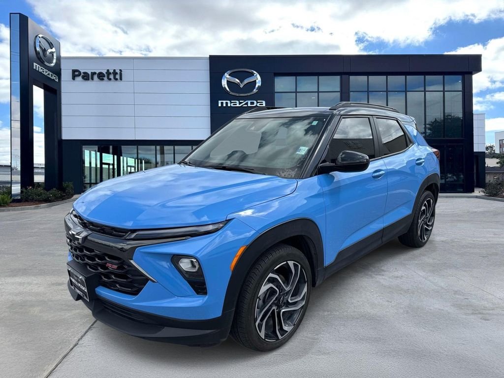 2024 Chevrolet Trailblazer RS's photo