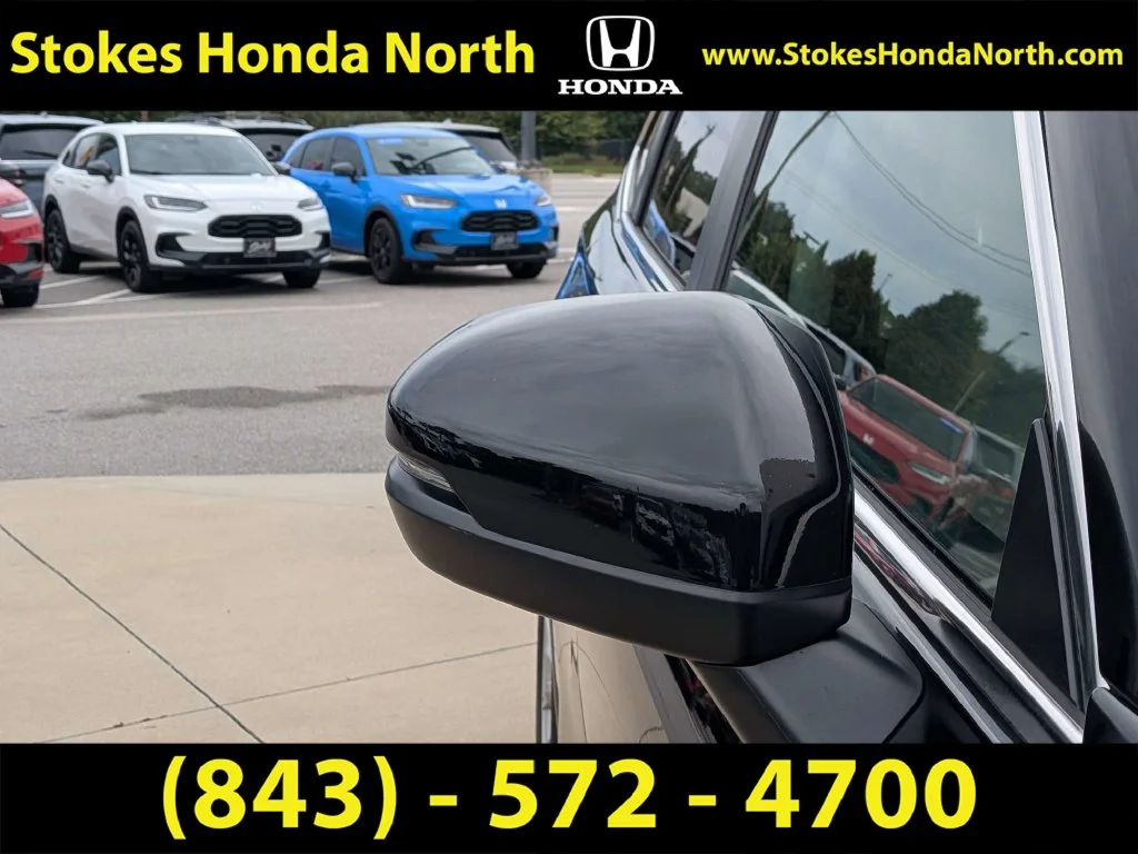 Used 2025 Black Honda EX-L image 14