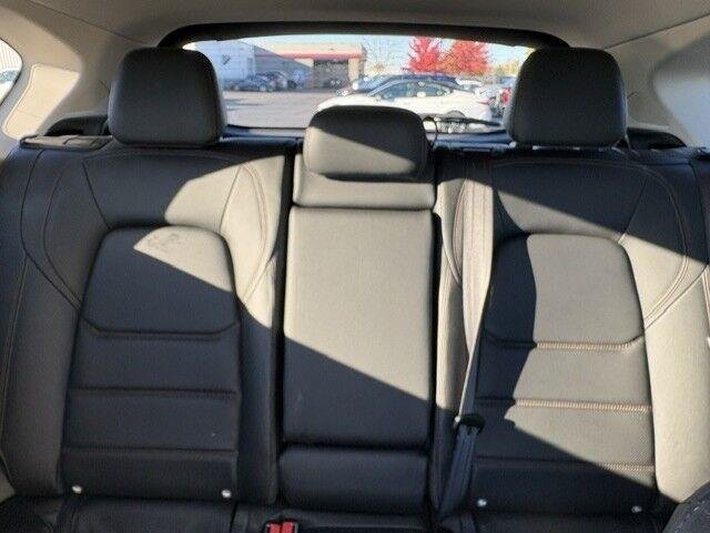 Used 2021 Machine Gray Metallic Mazda Touring image 12