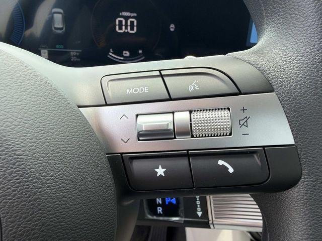 New 2026 Gray Hyundai SEL AWD image 23