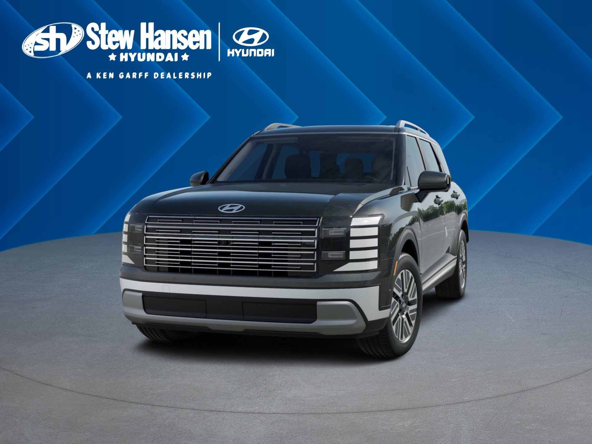 2026 Hyundai Palisade Hybrid