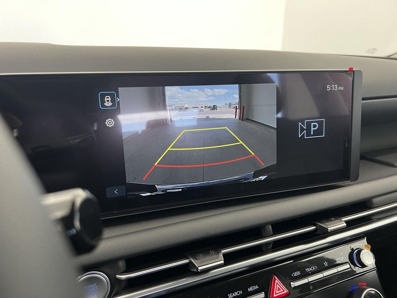 New 2026 Phantom Black Hyundai SEL Plus AWD image 18