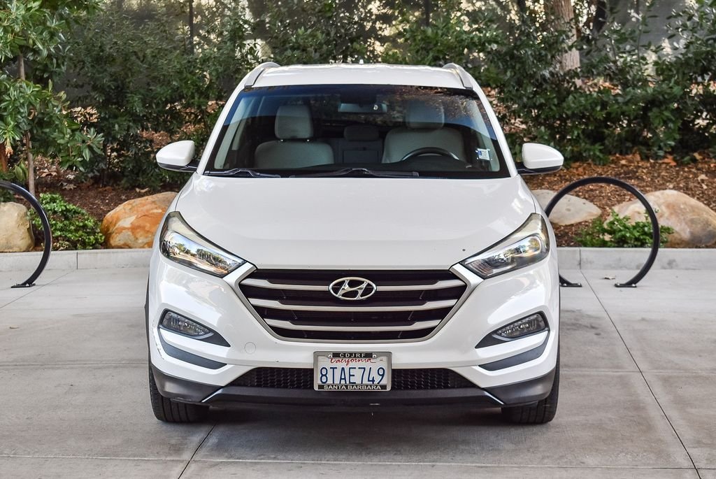 Used 2018 Hyundai Tucson SEL with VIN KM8J33A44JU722849 for sale in Santa Barbara, CA
