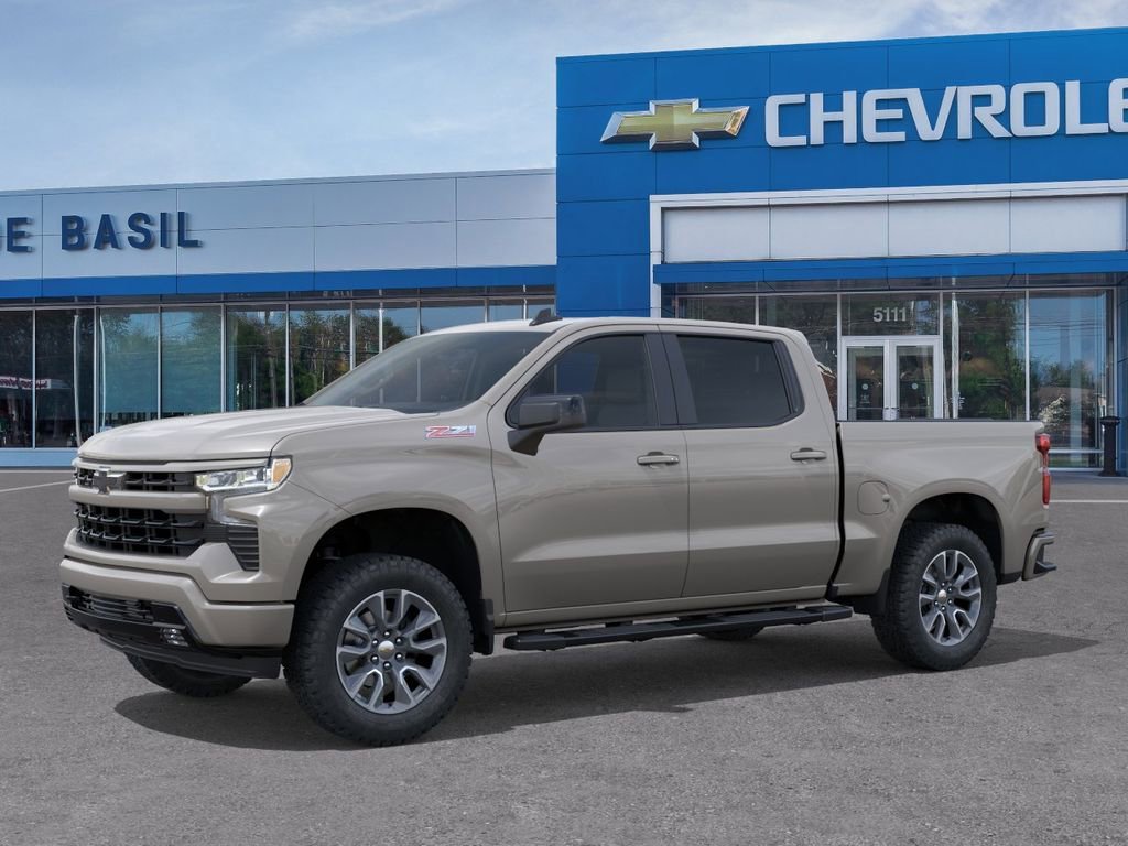 New 2026 White Sands Chevrolet RST image 2