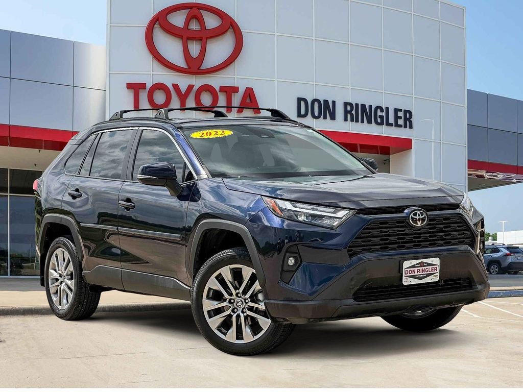 2022 Toyota RAV4
