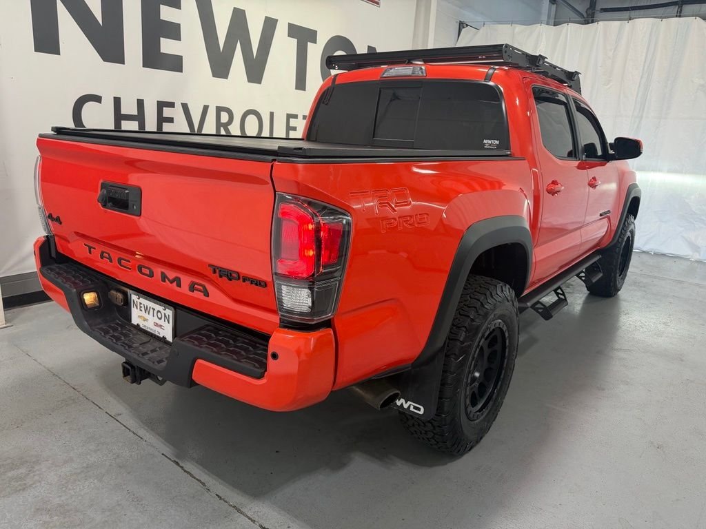 Used 2023  Toyota TRD Pro image 35