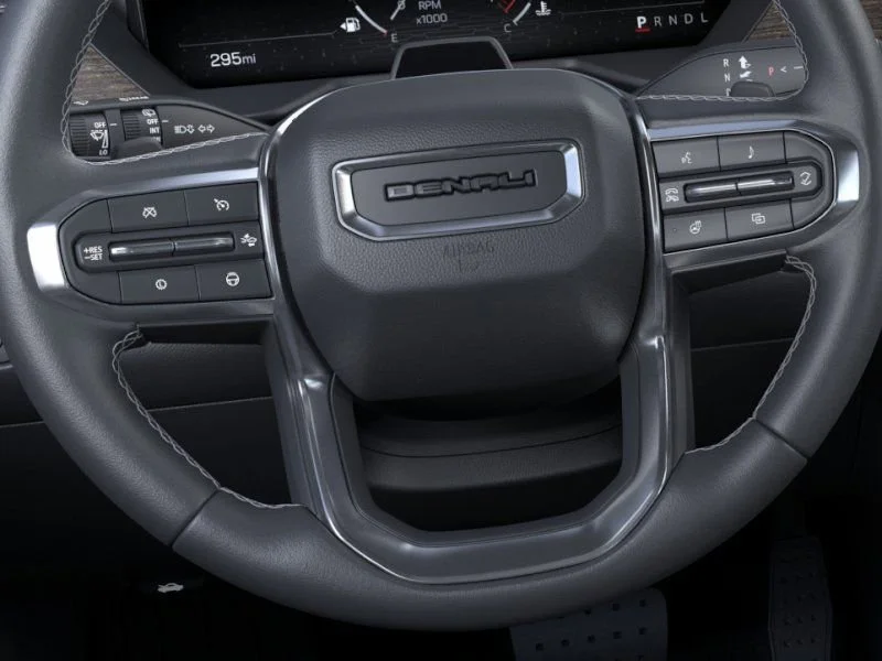 New 2026 Summit White GMC Denali image 19